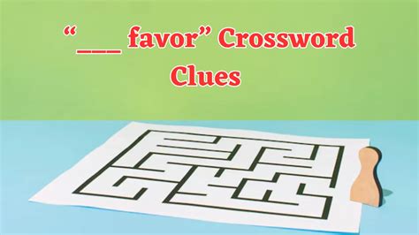 In favor of Crossword Clue .